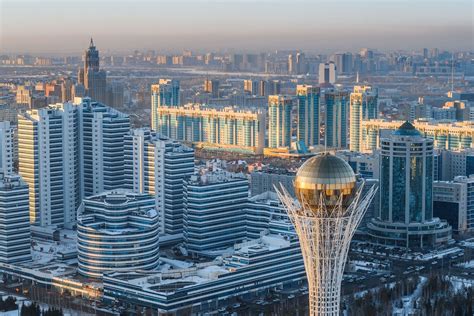 capital city of kazakhstan|Astana city (Capital of Kazakhstan) .